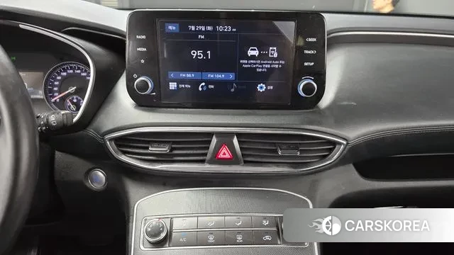 Hyundai The New Santa Fe id 2980425 из Кореи 8