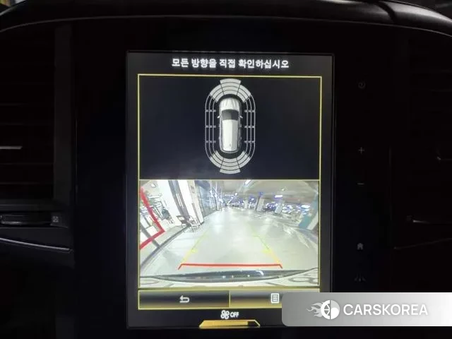 Renault Korea (Samsung) The New QM6 id 3340345 из Кореи 8