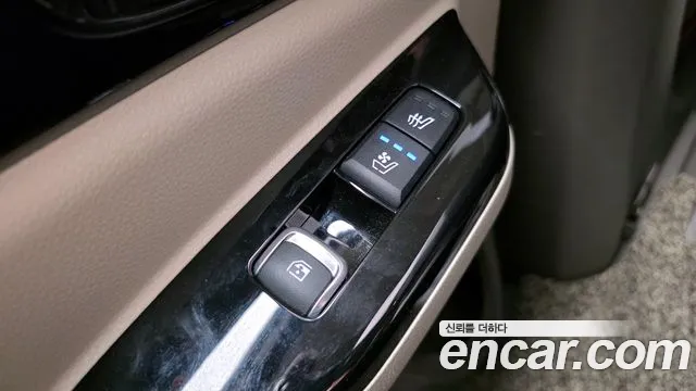 Kia Carnival 4th generation id 2694580 из Кореи 8