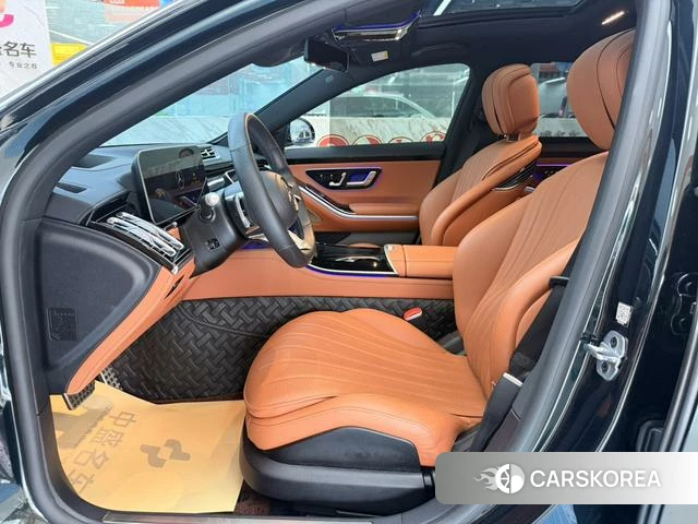 Mercedes-Benz S-class id 4359648 из Китая 8