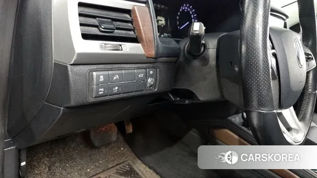 Ssangyong G4 Rexton id 3319757 из Кореи 8