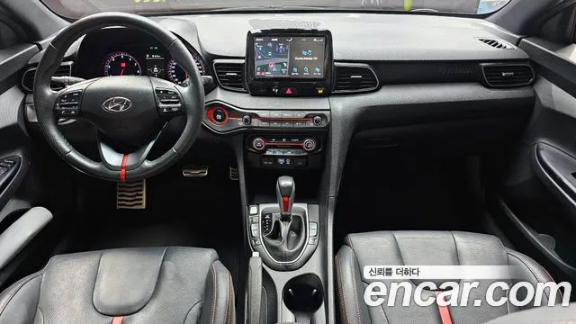 Hyundai Veloster (JS) id 2596887 из Кореи 8