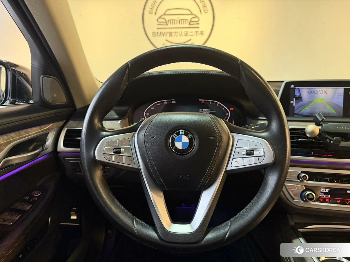 BMW 7 series id 4420413 из Китая 8