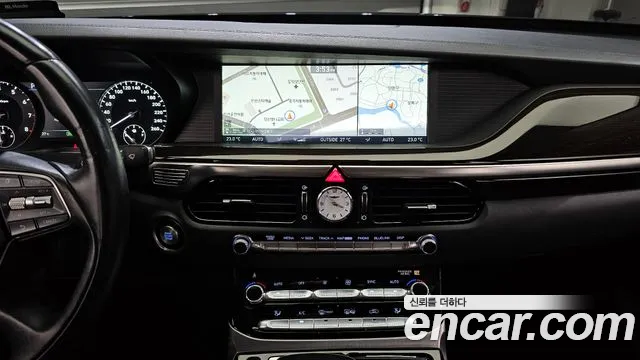 Genesis EQ900 id 2840209 из Кореи 8