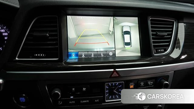 Genesis G80 id 4020675 из Кореи 8