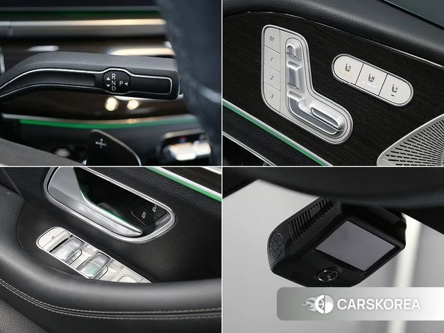 Mercedes-Benz GLE-Class W167 id 4202369 из Кореи 8