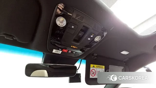 Kia K8 Hybrid id 3294870 из Кореи 8