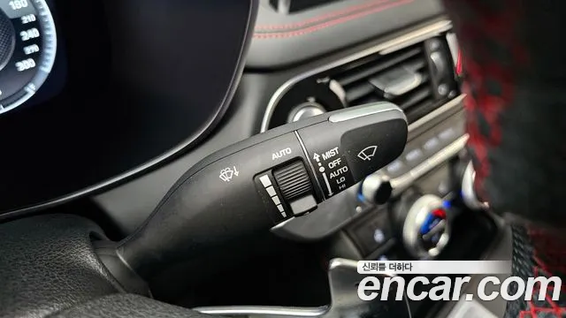 Genesis G70 id 2763131 из Кореи 8