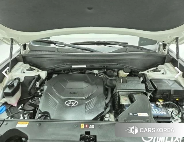 Hyundai The New Palisade id 4591730 из Кореи 8