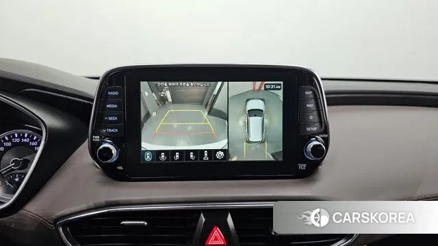 Hyundai Santa Fe TM id 2971335 из Кореи 8