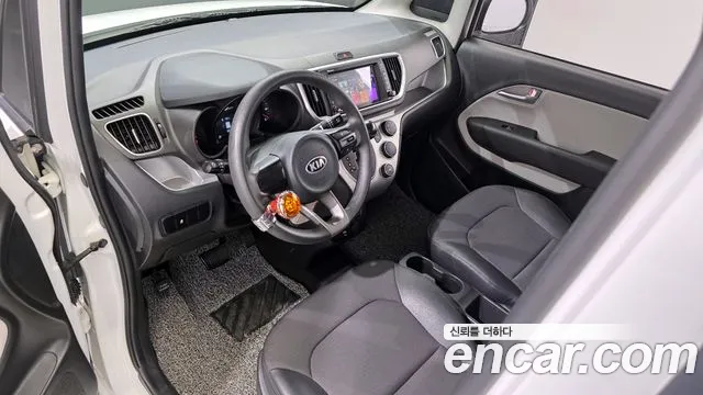 Kia The New Ray id 2681913 из Кореи 8