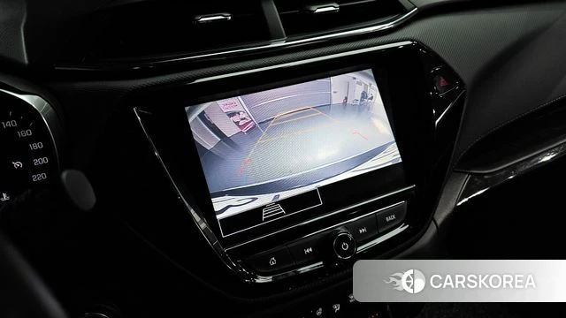 Chevrolet (GM Daewoo) Trailblazer id 3899161 из Кореи 8