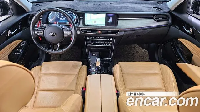 Kia K7 Premier id 2671438 из Кореи 8