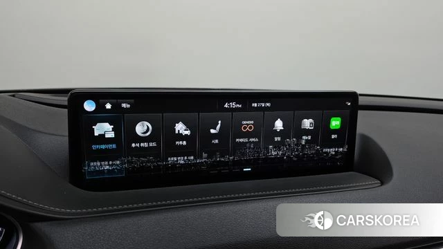 Genesis Electrified G80 (RG3) id 4739777 из Кореи 8