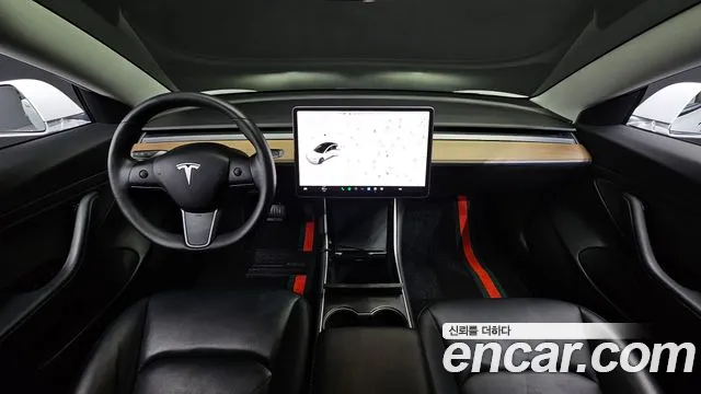Tesla Model 3 id 2586175 из Кореи 8