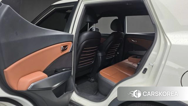 Ssangyong Tivoli Armor id 4531055 из Кореи 8