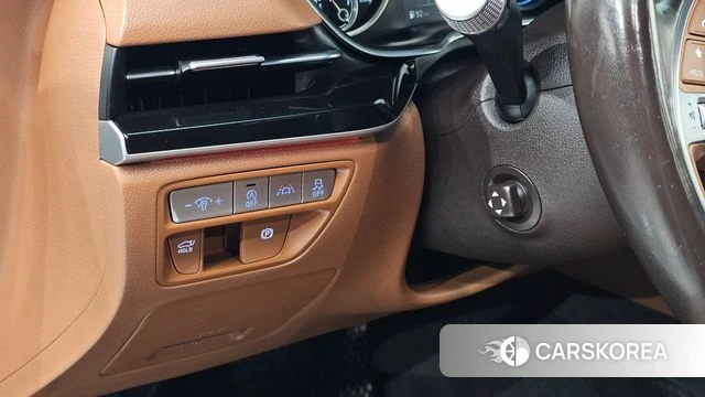 Genesis G80 (RG3) id 4671756 из Кореи 8