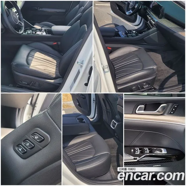 Kia K5 3rd generation id 2528221 из Кореи 8