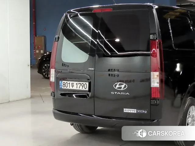 Hyundai Staria id 3746116 из Кореи 8