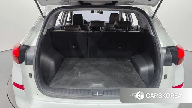 Hyundai All New Tucson id 4304881 из Кореи 8