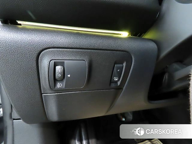 Renault Korea (Samsung) SM6 id 4581573 из Кореи 8