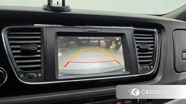 Kia All New Carnival id 3460333 из Кореи 8