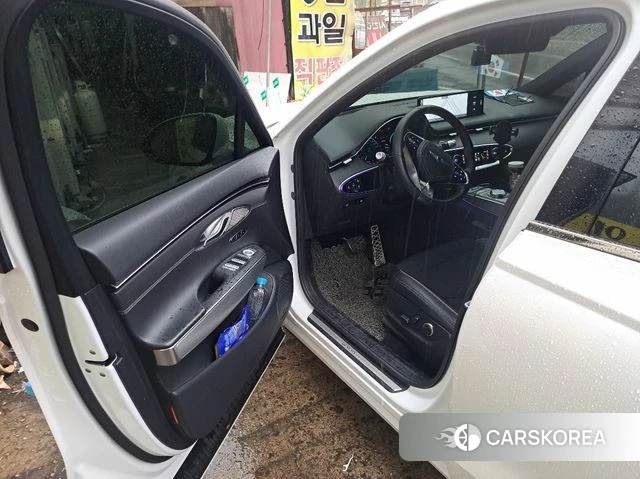 Genesis GV70 id 4355567 из Кореи 8