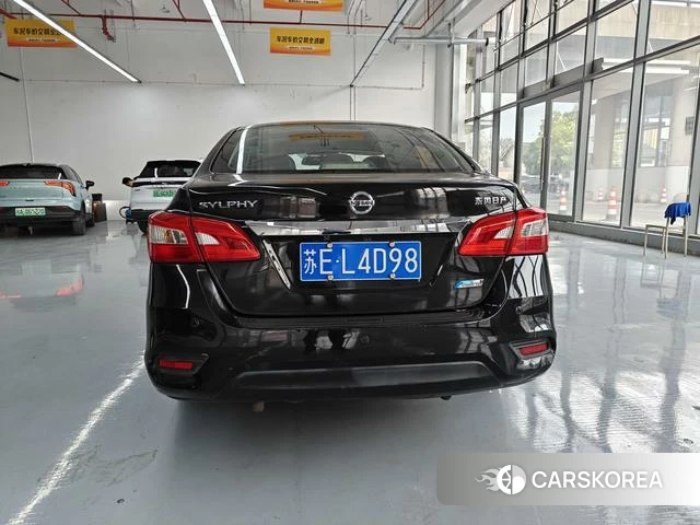 Nissan Xuan Yi id 4241418 из Китая 8