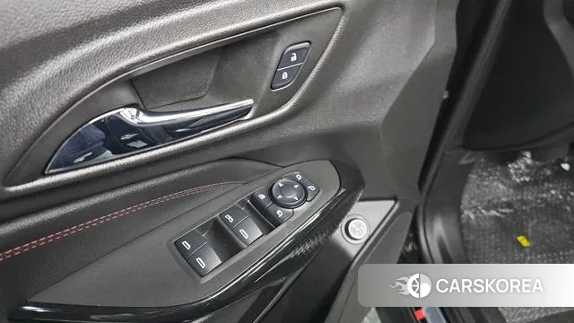 Chevrolet (GM Daewoo) Trax Crossover id 3763483 из Кореи 8