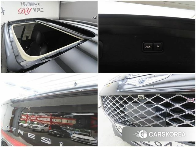 Genesis G90 id 4628715 из Кореи 8