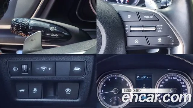 Hyundai Sonata (DN8) id 2925126 из Кореи 8