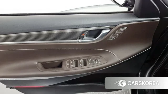 Hyundai Grandeur IG Hybrid id 3494226 из Кореи 8