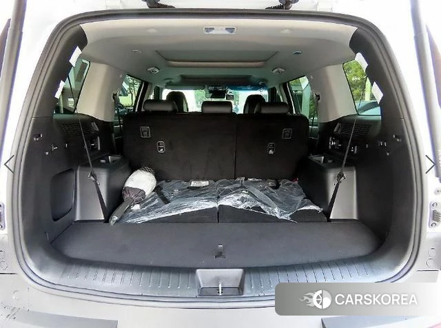 Hyundai Santa Fe (MX5) id 4602197 из Кореи 8