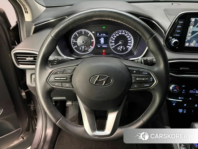 Hyundai Santa Fe TM id 4717961 из Кореи 8