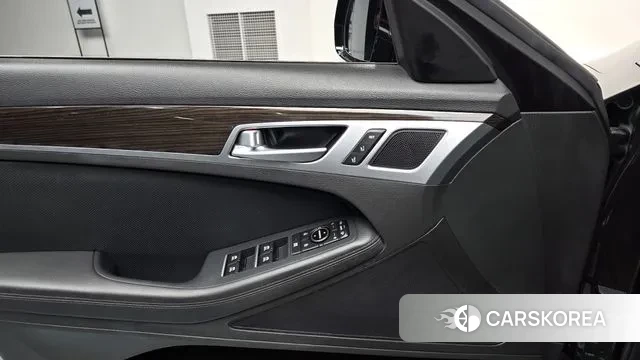 Genesis G80 id 3434195 из Кореи 8