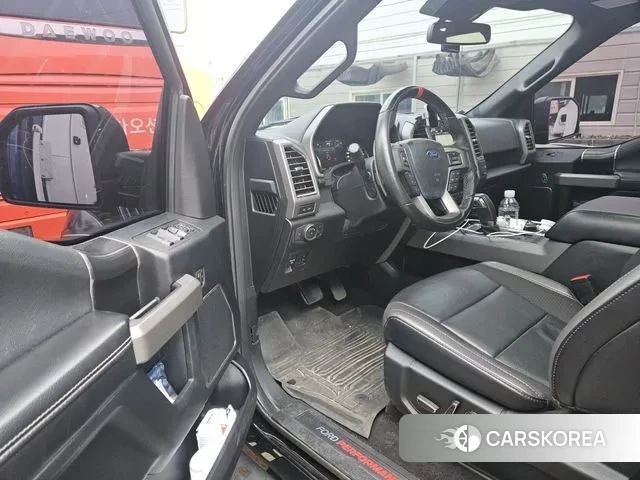 Ford F150 id 3344950 из Кореи 8