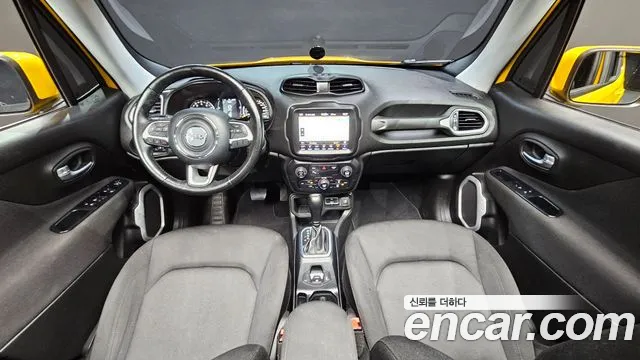Jeep Renegade id 2764398 из Кореи 8