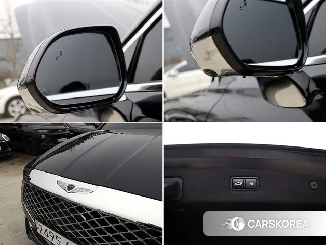 Genesis G90 id 3504703 из Кореи 8