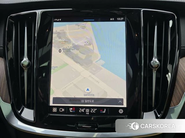 Volvo V60 Cross-Country 2nd Generation id 4016810 из Кореи 8