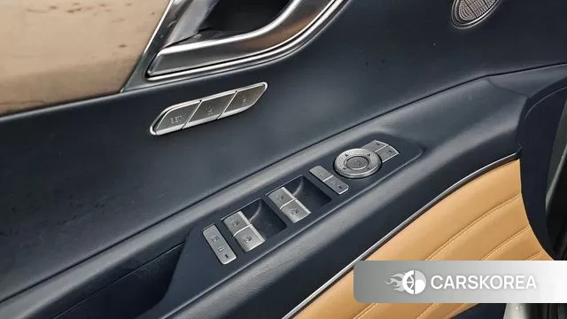 Genesis GV80 id 3529211 из Кореи 8