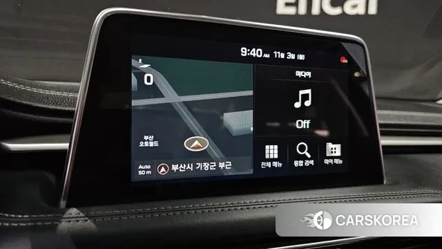 Genesis G70 id 3319235 из Кореи 8