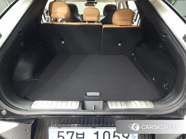 Kia EV6 id 3856495 из Кореи 8