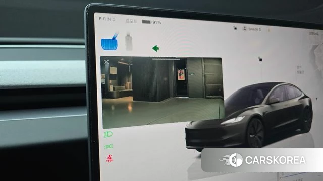Tesla Model 3 id 4480434 из Кореи 8