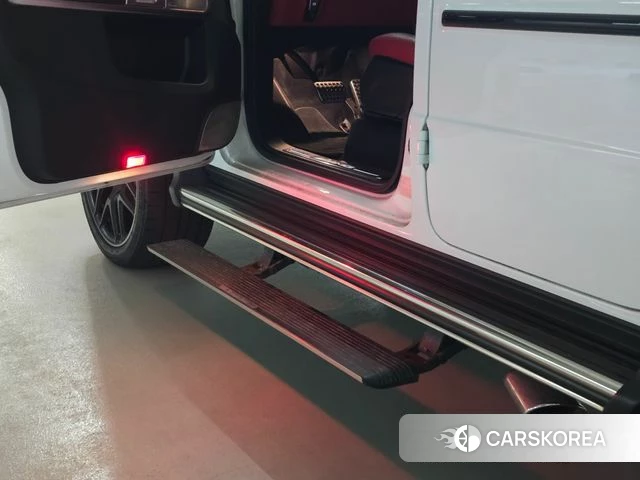 Mercedes-Benz G-Class W463b id 3823812 из Кореи 8