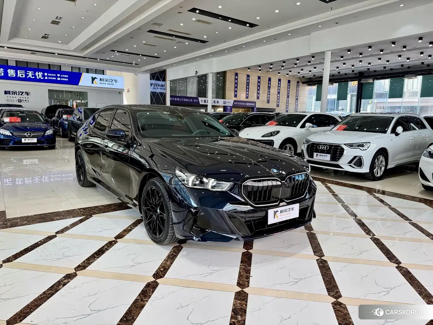BMW 5 series id 4599533 из Китая 8