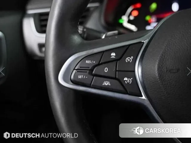 Renault Korea (Samsung) XM3 id 3777732 из Кореи 8