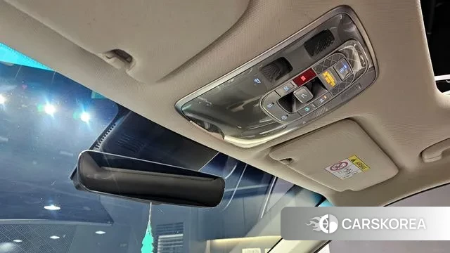 Genesis GV70 id 3611678 из Кореи 8