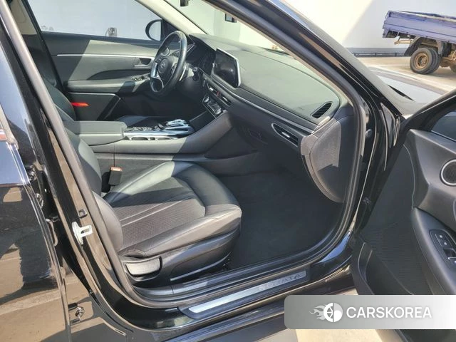 Hyundai Sonata (DN8) id 4180352 из Кореи 8