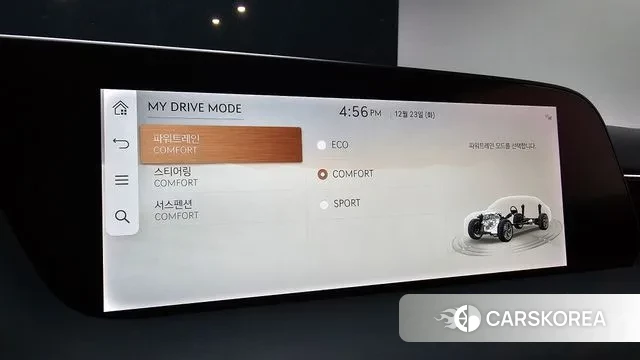 Genesis G90 (RS4) id 3508296 из Кореи 8