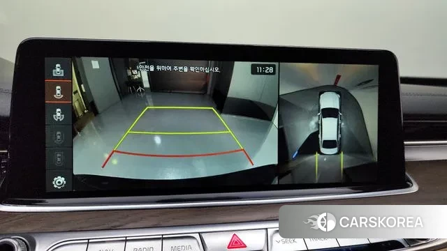 Kia More K9 id 3258630 из Кореи 8